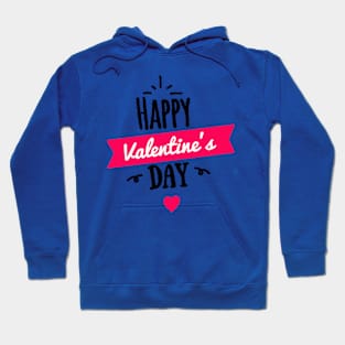 valentine's blur Hoodie